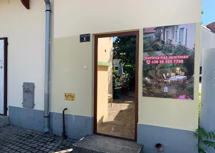 Maison d'hôtes Kertesz-haz