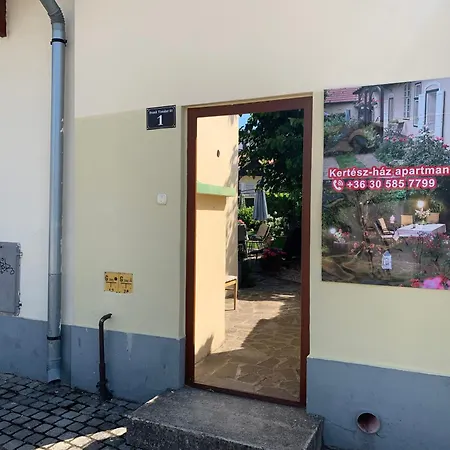 招待所 Kertesz-haz