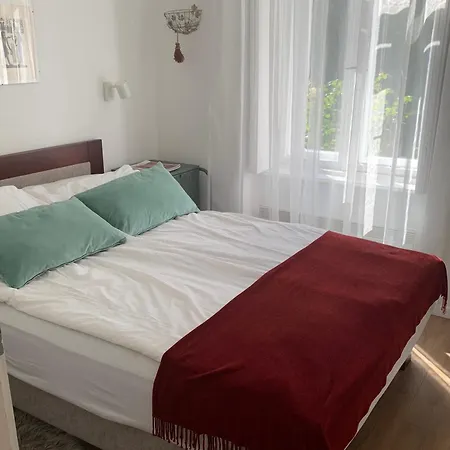 招待所 Kertesz-haz 3*