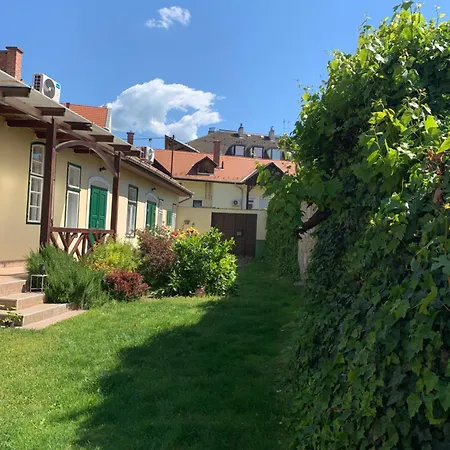 Kertesz-haz 3* Eger